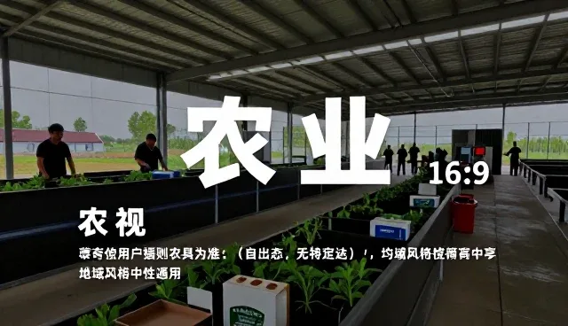 农资供应与管理在真实环境中的表现