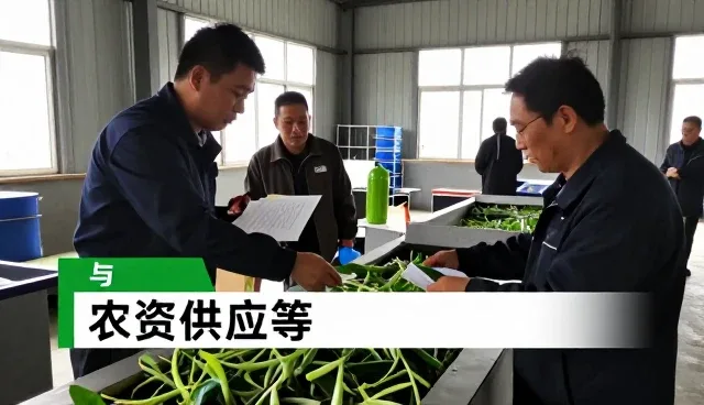 农资智能管理平台发展促进农资供应等市场增长